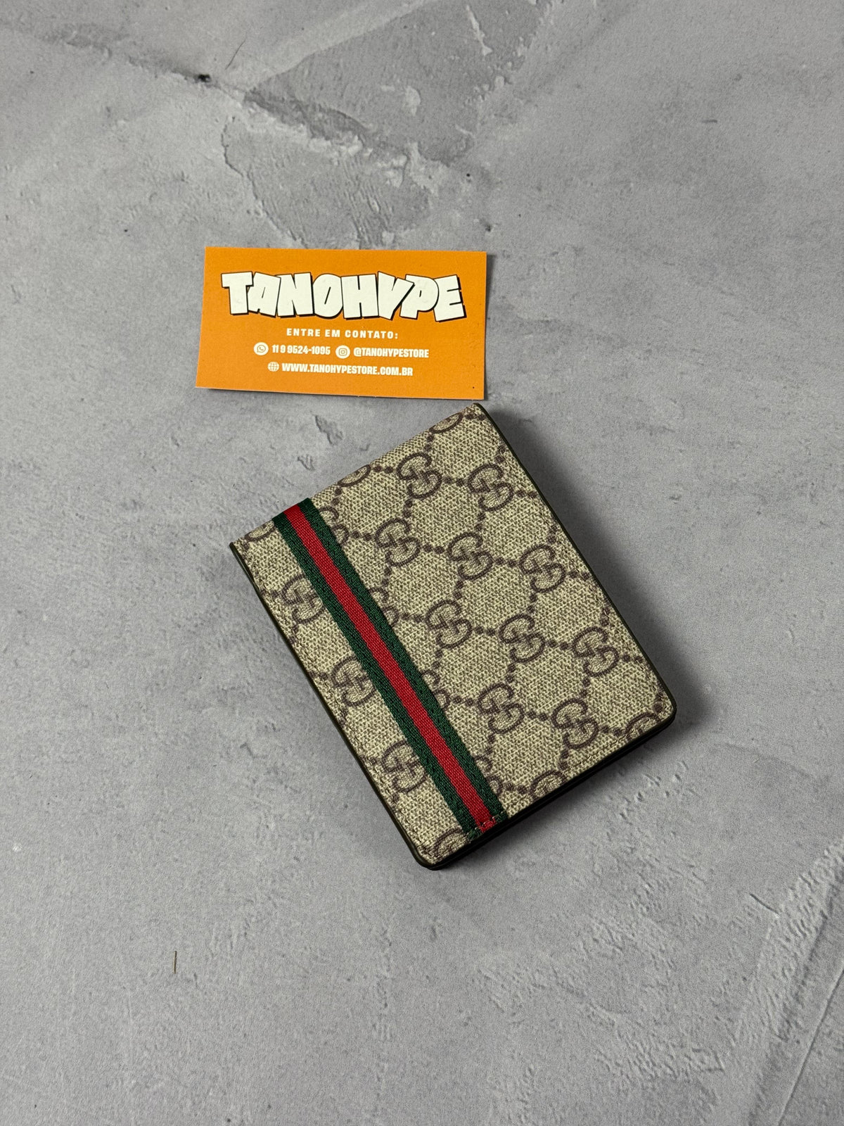 Carteira Gucci - 04
