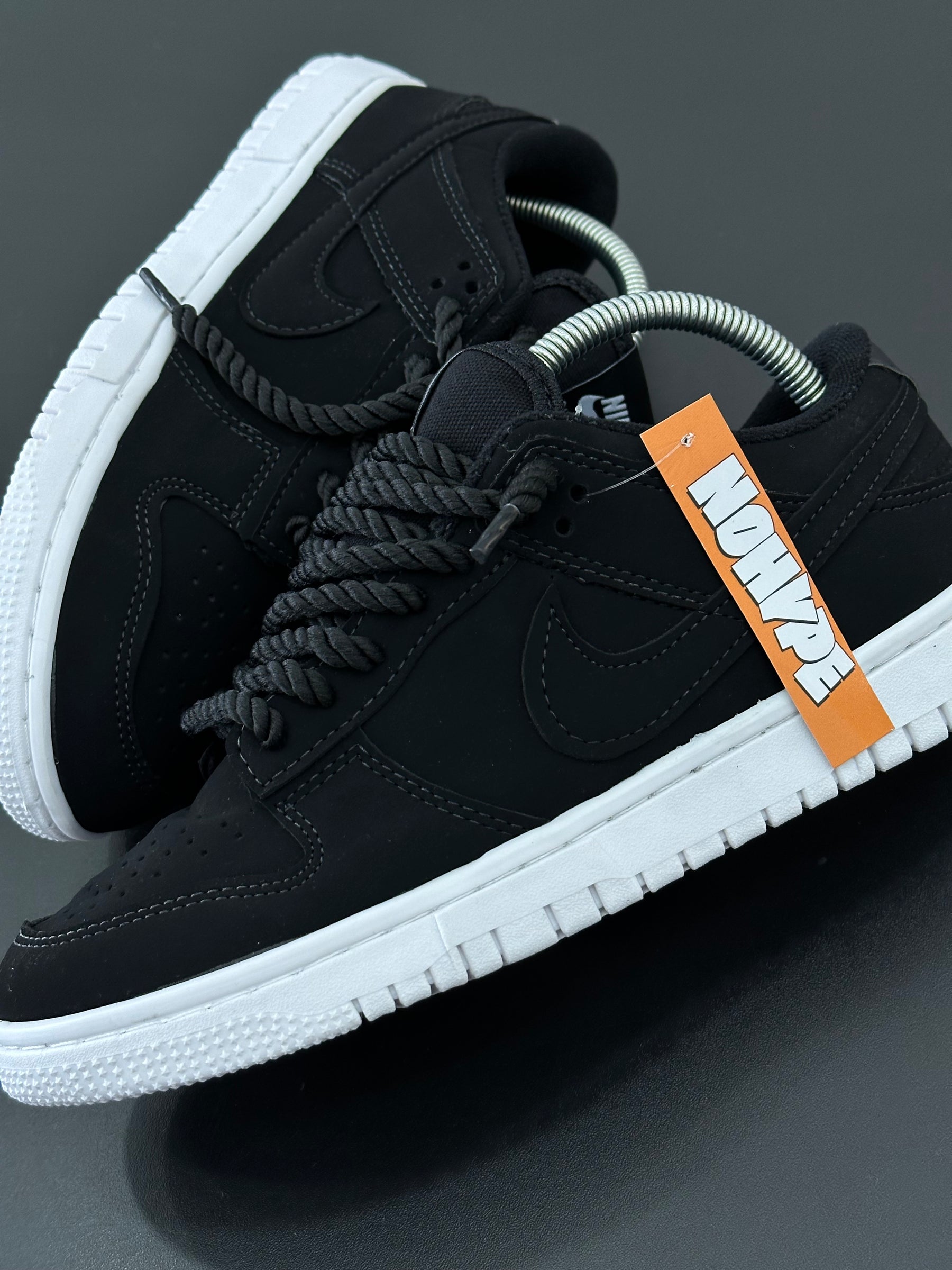 Tênis Nike Dunk - Nobuck