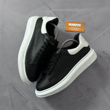 Tênis Alexander McQueen - Preto