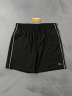 Shorts Tactel Lacoste - Preto