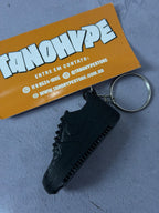Chaveiro Nike Air Force - Preto