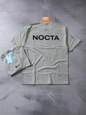 Camiseta Nike x Nocta Big Body CS - Cinza