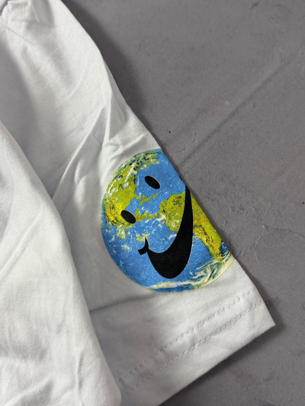 Camiseta Nike Have Day - Branco