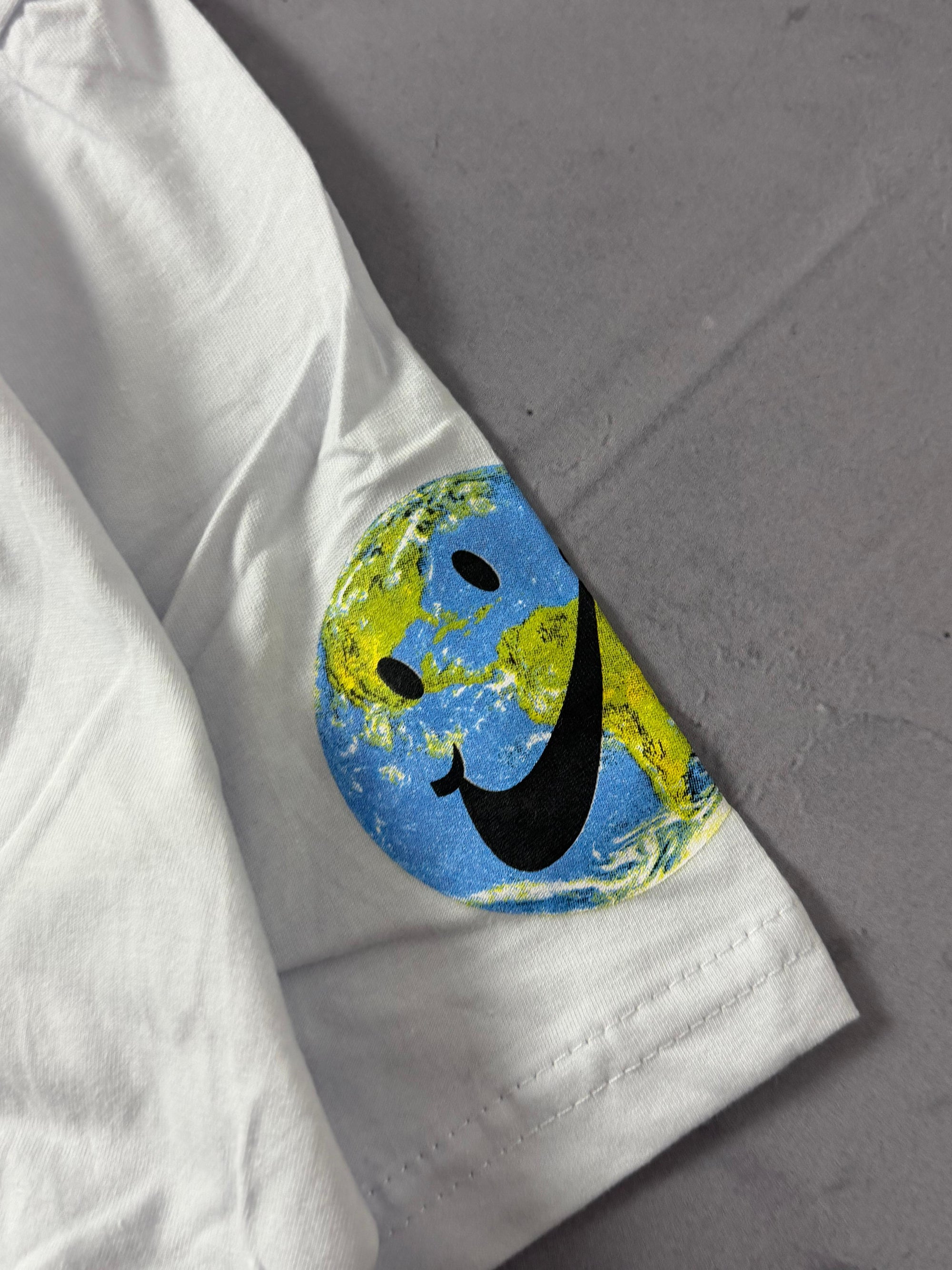 Camiseta Nike Have Day - Branco