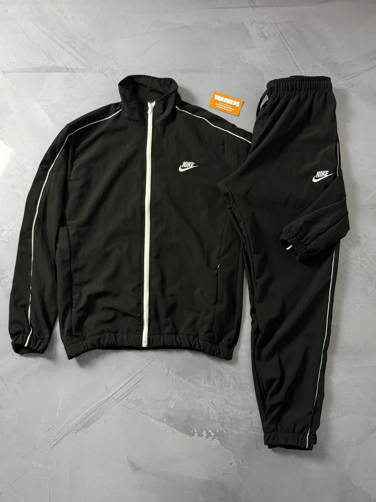 Conjunto Nike Tracksuit Woven 2019