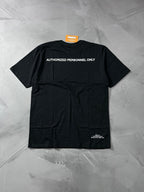 Camiseta Nike Authorized 2.0 - Preto