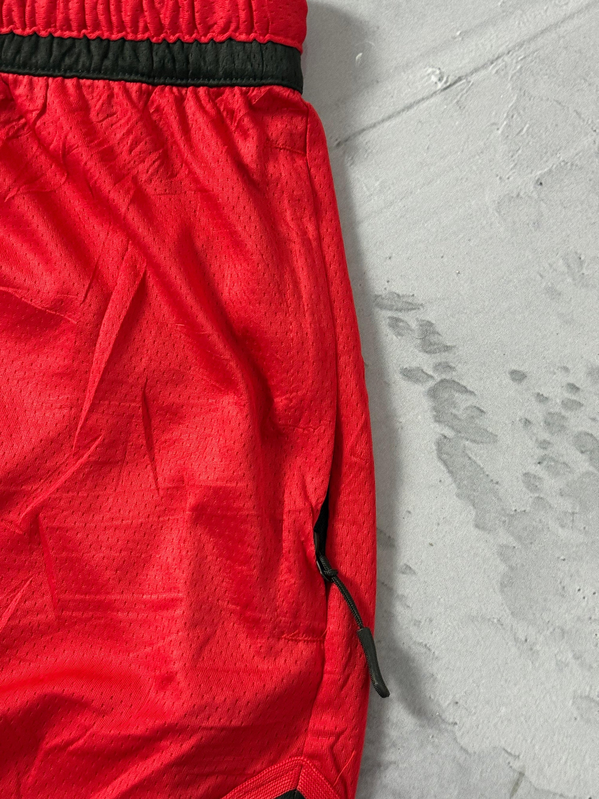 Shorts Jordan Diamond Dri Fit - Vermelho