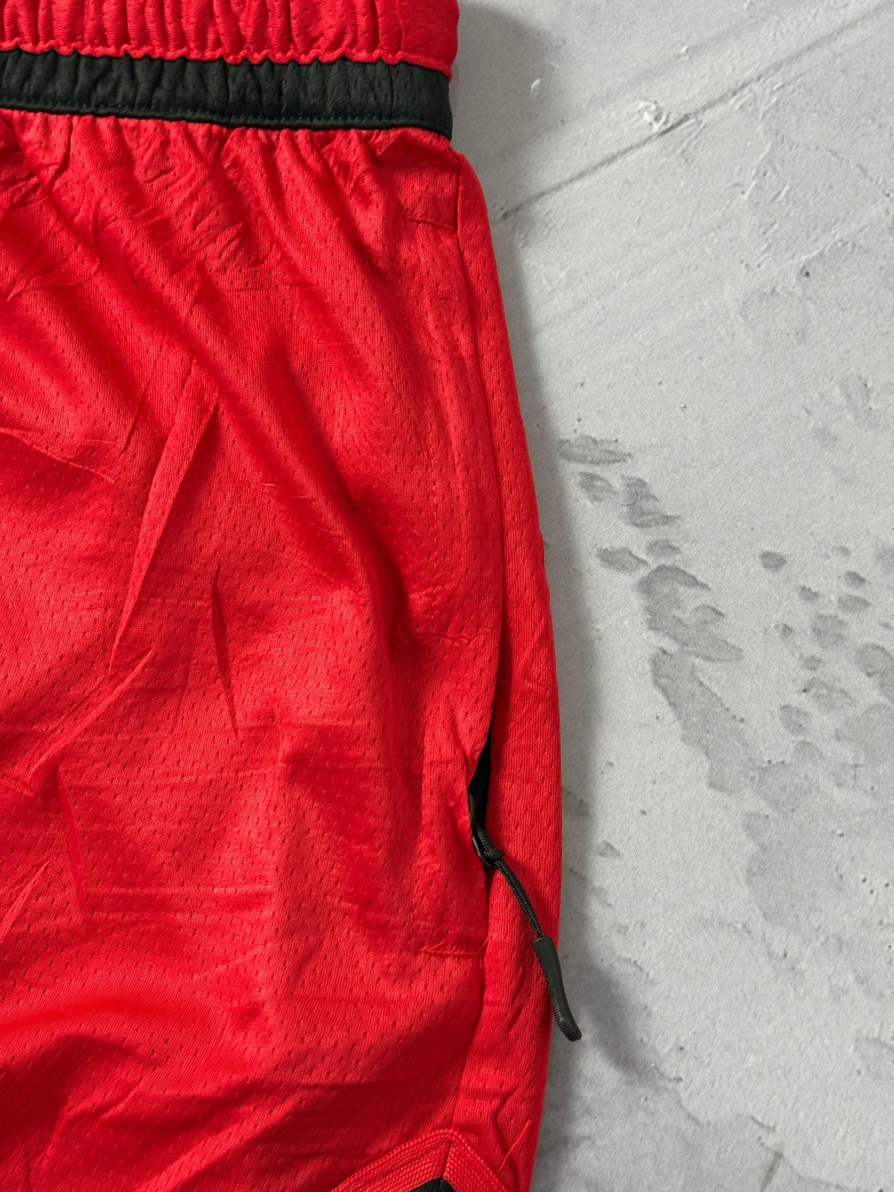 Shorts Jordan Diamond Dri Fit - Vermelho