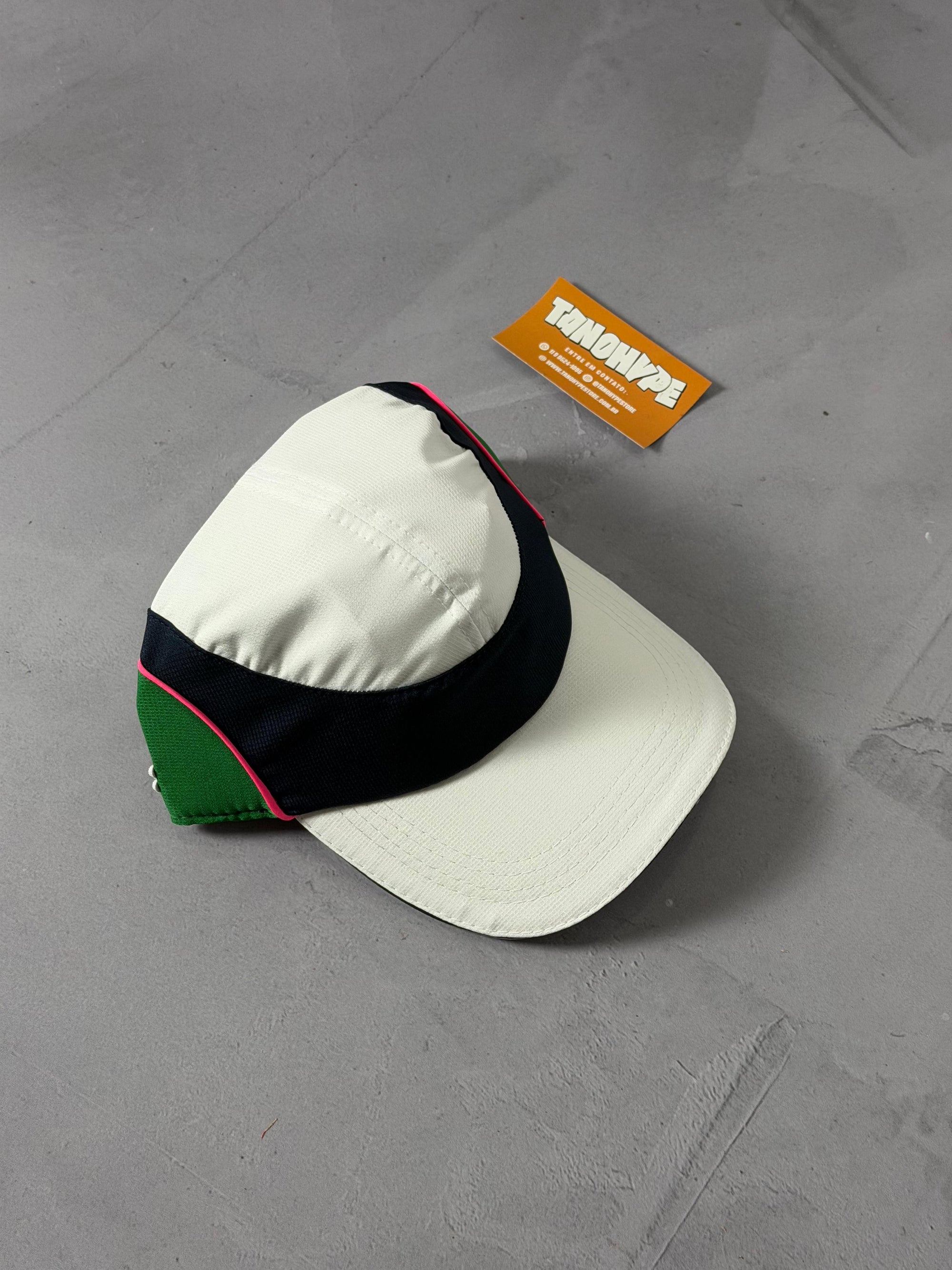 Boné Lacoste Colorblock 2025 - 02