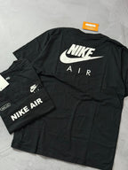 Camiseta Nike Air Futura - Preto