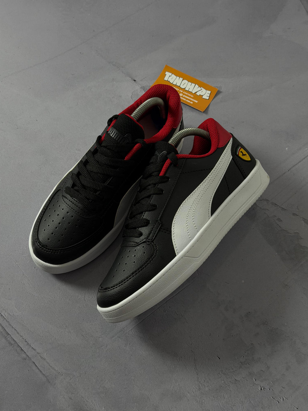 Tênis Puma Caven 2.0 Scuderia Ferrari BDP