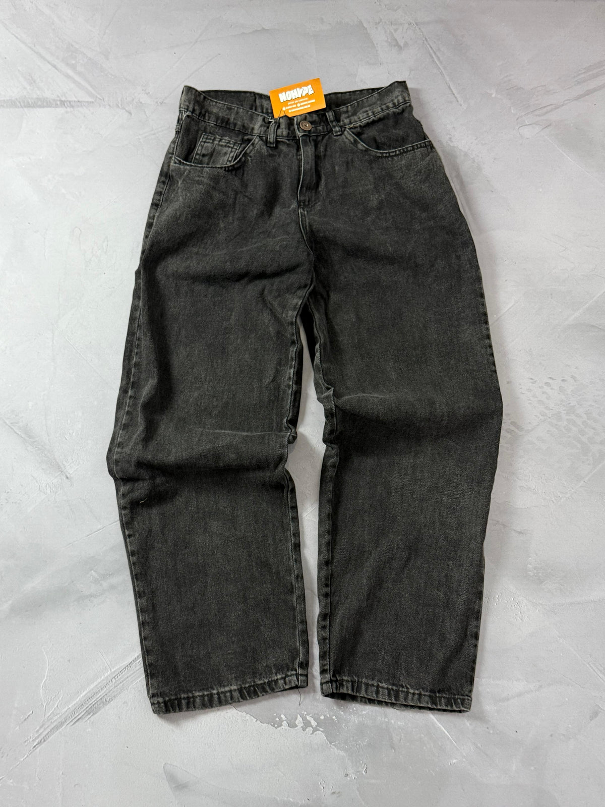Calça Jeans Baggy - Estonado