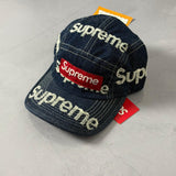 Boné Supreme Jeans - 03