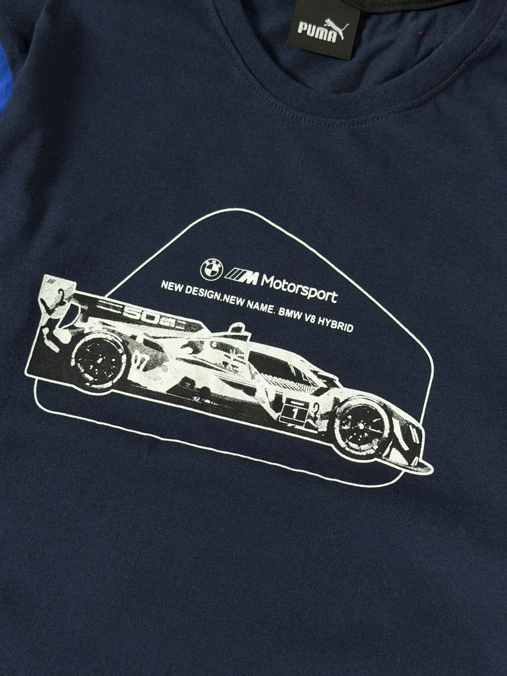 Conjunto Puma x Bmw - 01