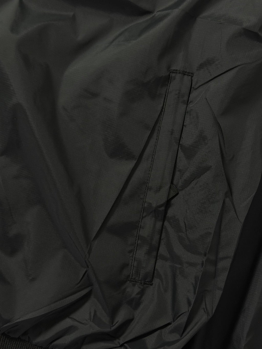 Corta Vento Nike Windrunner Swoosh - Preto