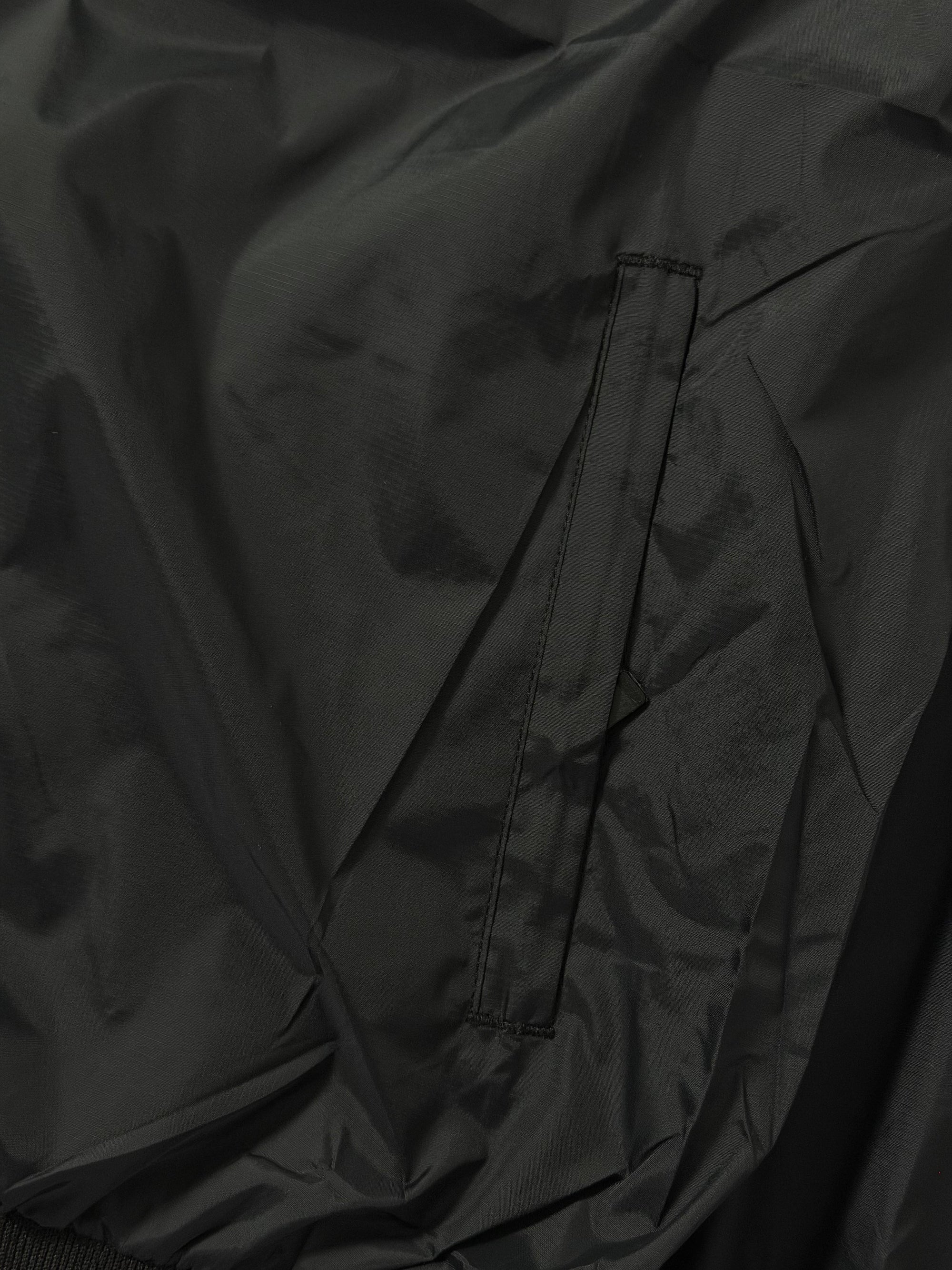 Corta Vento Nike Windrunner Swoosh - Preto
