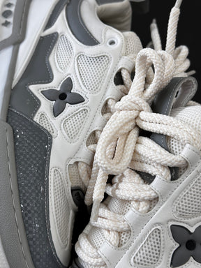 Tênis Louis Vuitton Skate - Cinza