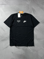 Camiseta Nike Authorized 2.0 - Preto
