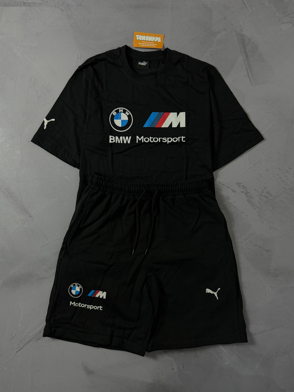 Conjunto Puma x Bmw - 07