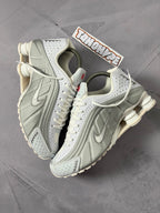 Tênis Nike Shox R4 - Branco