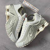 Tênis Nike Shox R4 - Branco