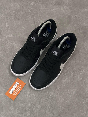 Tênis Nike Dunk Sb Low - Preto/Branco