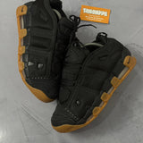 Tênis Nike Air More Uptempo Low - Black Gum