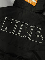 Corta Vento Nike Windrunner Logo - Preto