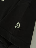 Camiseta Lacoste x Djokovic 02 - Preto