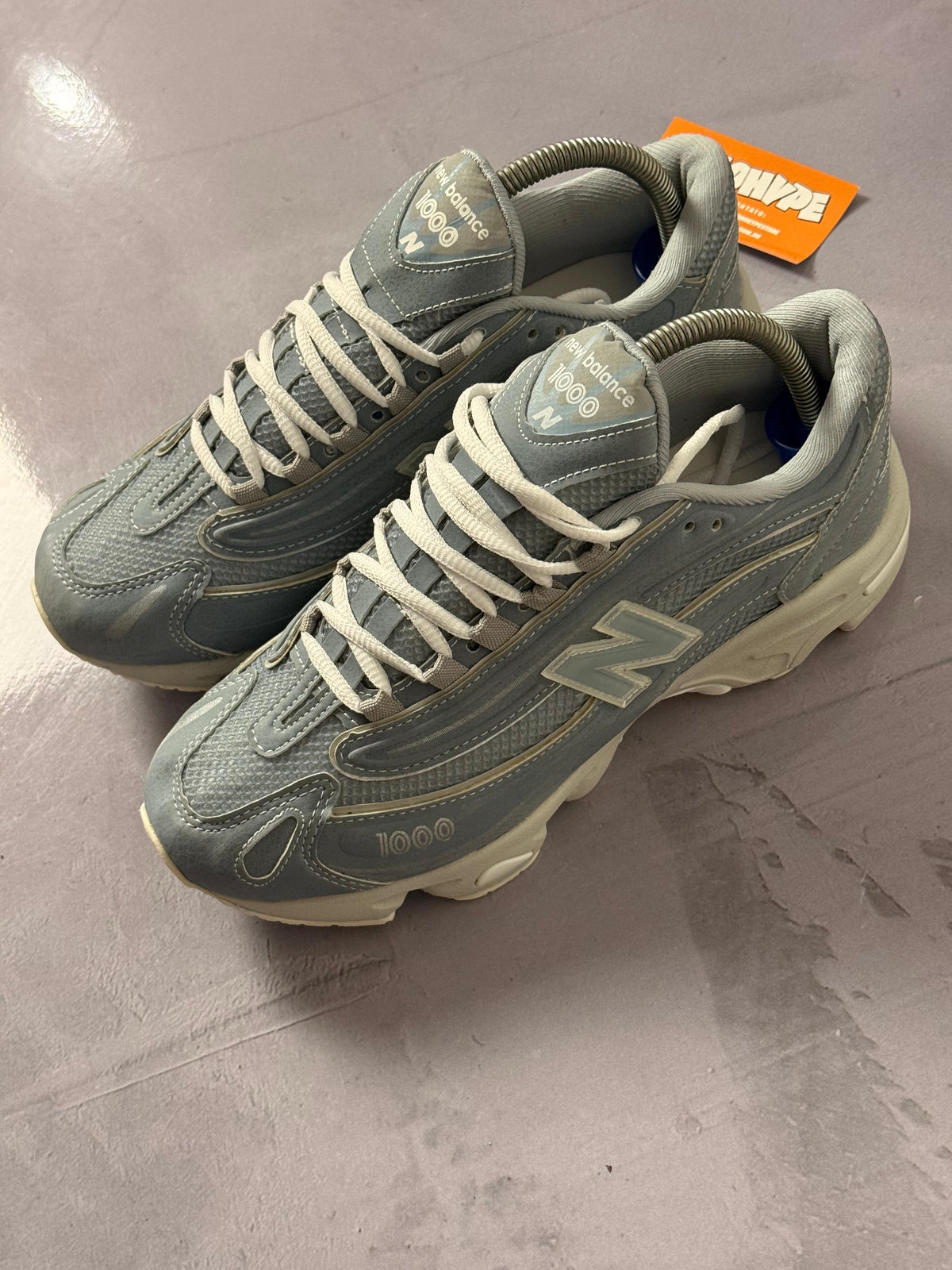 Tênis New Balance 1000 - Azul