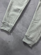 Calça Moletom Nike Club - Cinza