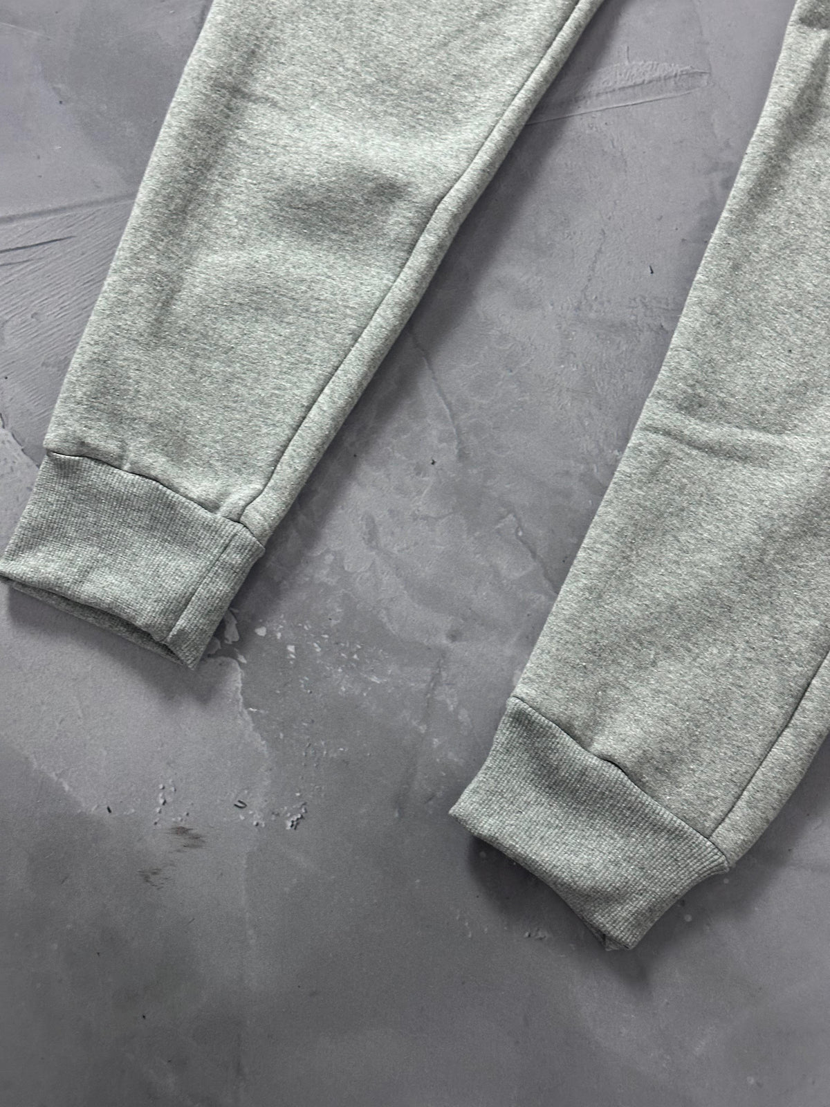 Calça Moletom Nike Club - Cinza
