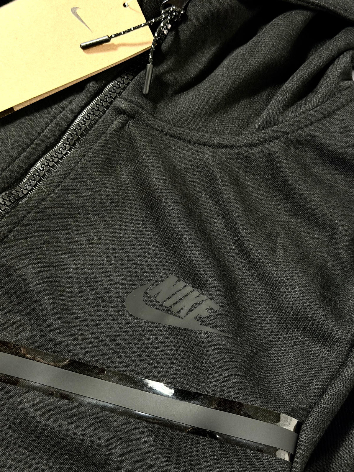 Jaqueta Tech Fleece - All Black