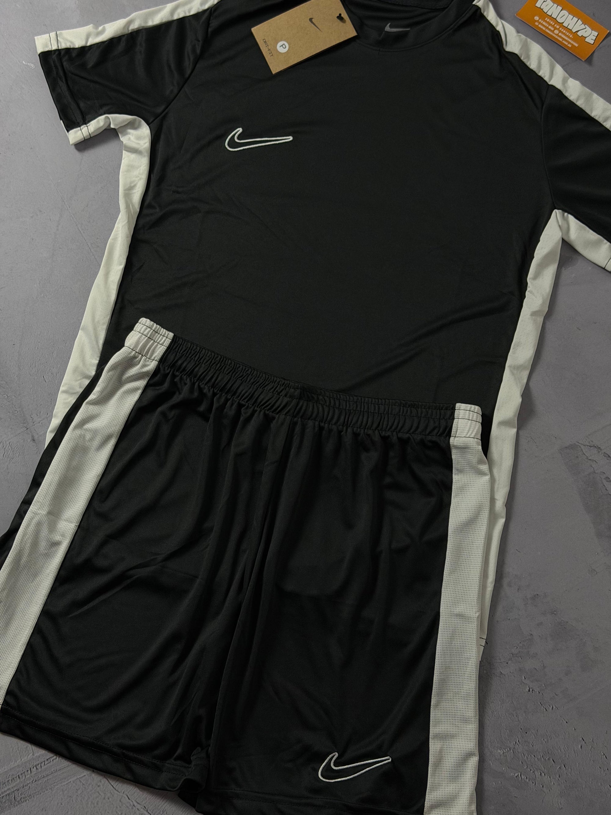 Conjunto Nike Academy 2023 - Preto