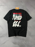 Camiseta Nike Tn Tuned - Preto