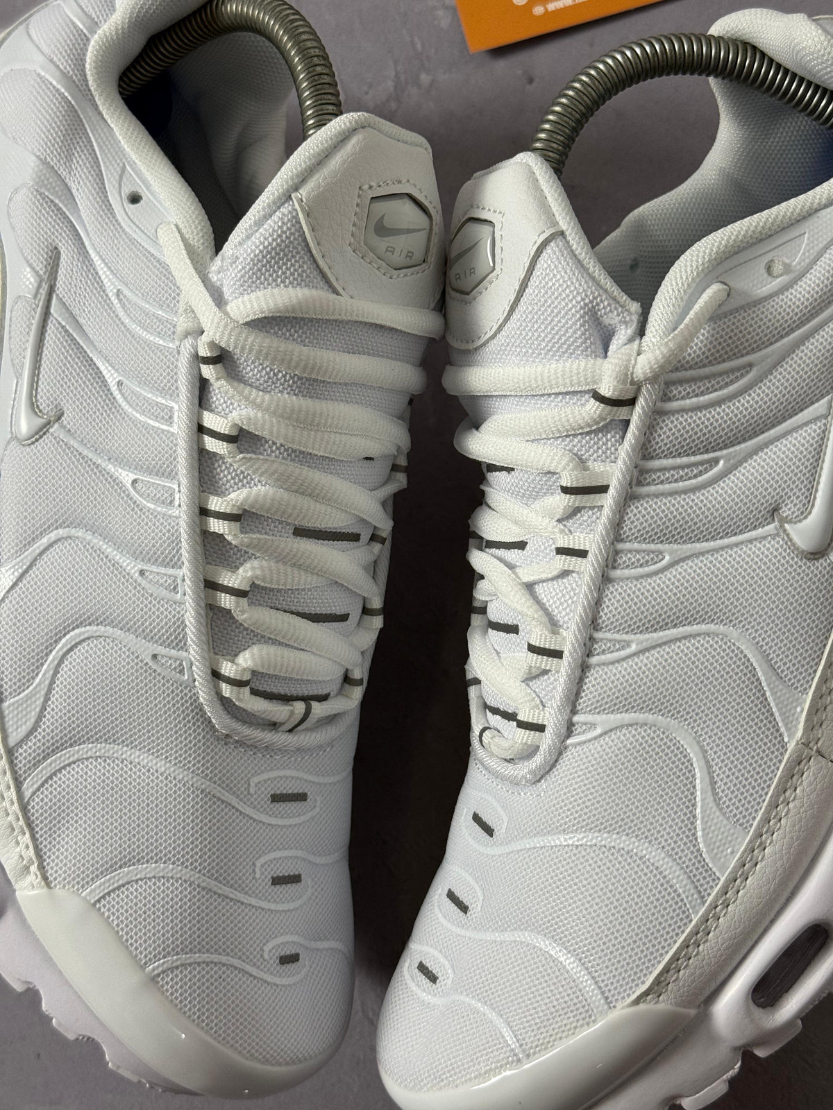 Tênis Nike Air Max Plus TN - Branco