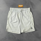 Shorts Tactel Jordan Basic - Branco