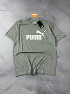 Camiseta Puma - Cinza