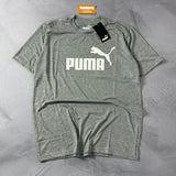 Camiseta Puma - Cinza