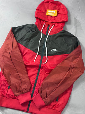 Corta Vento Nike Windrunner - Vermelho