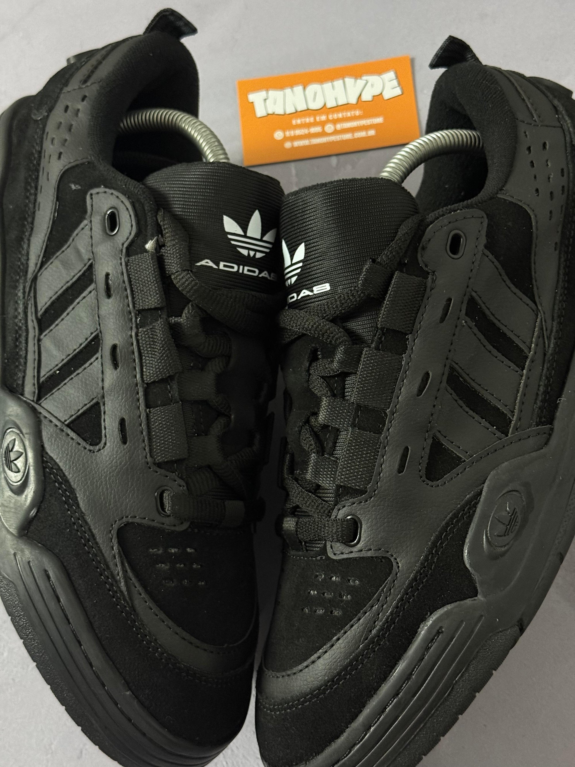 Tênis Adidas Adi2000 - Preto