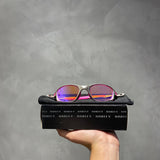 Óculos Oakley Doublé x Plasma - Lente Prizm