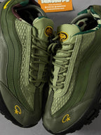 Tênis Nike Air Max 95 Corteiz - Verde