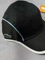 Boné Lacoste Sport Donjuan - Preto