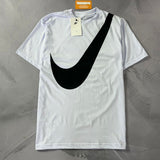 Camiseta Nike Big Logo - Branca