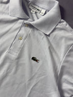 Polo Lacoste - Branca