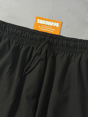 Shorts Tactel Nike Academy - Preto