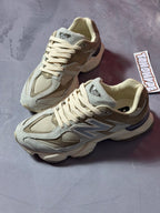 Tênis New Balance 9060 - Creme