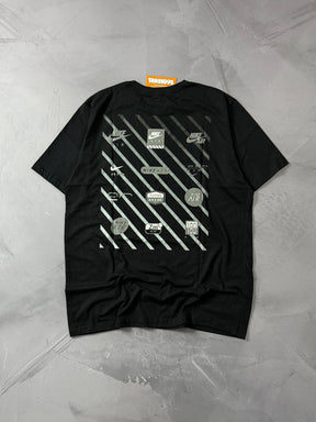 Camiseta Nike Evolution - Preto