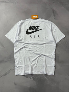 Camiseta Nike Air Futura - Branco
